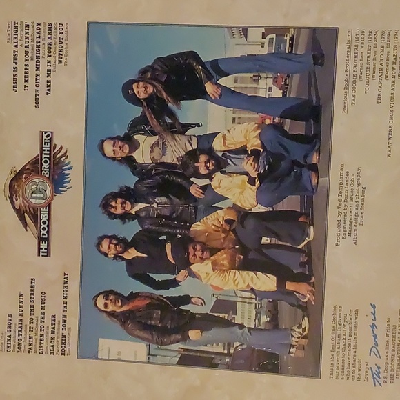 The Doobie Brother - Picture 2 of 2